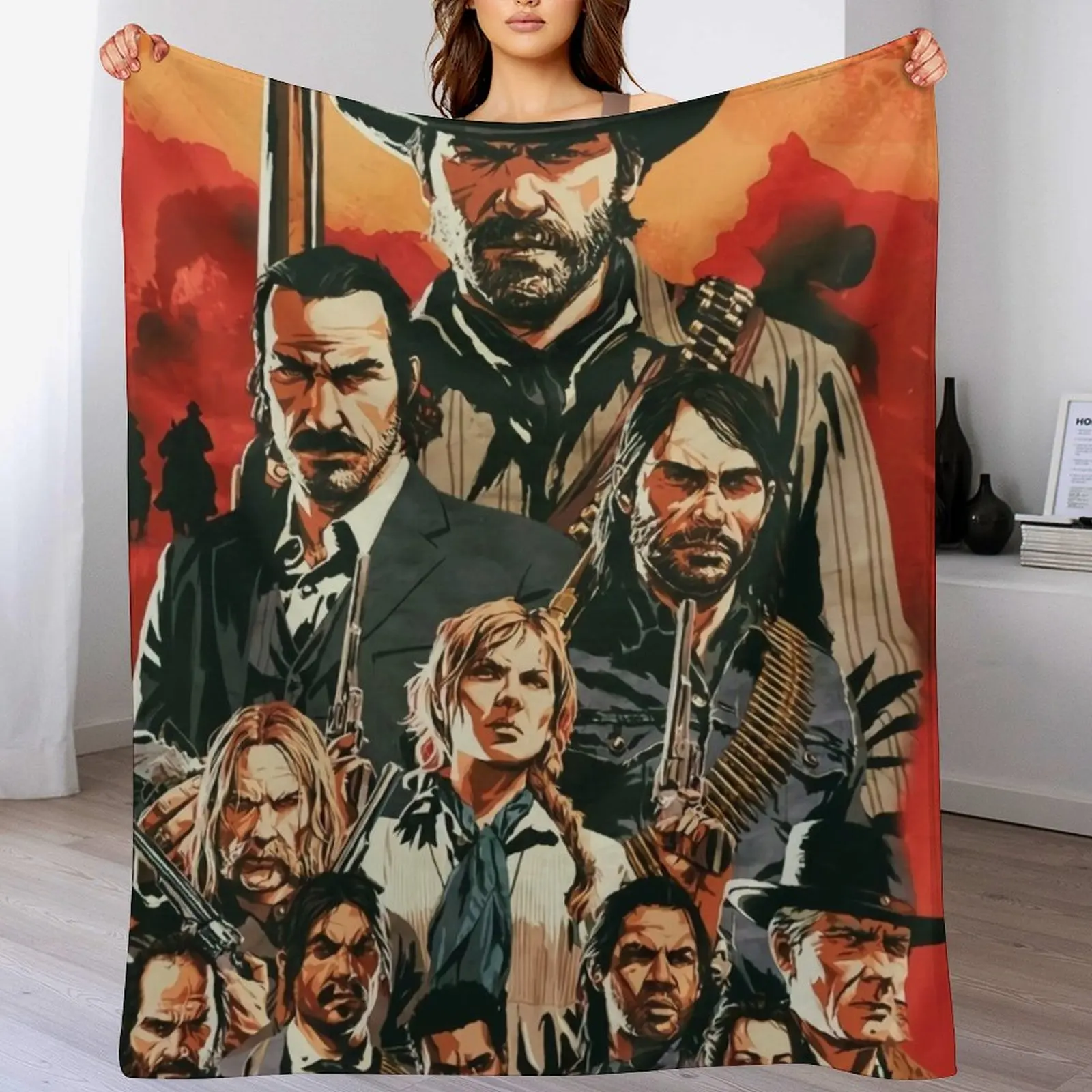 cool art works of rdr 1 and 2  - đánh giá và giá 3D Printing Online Design