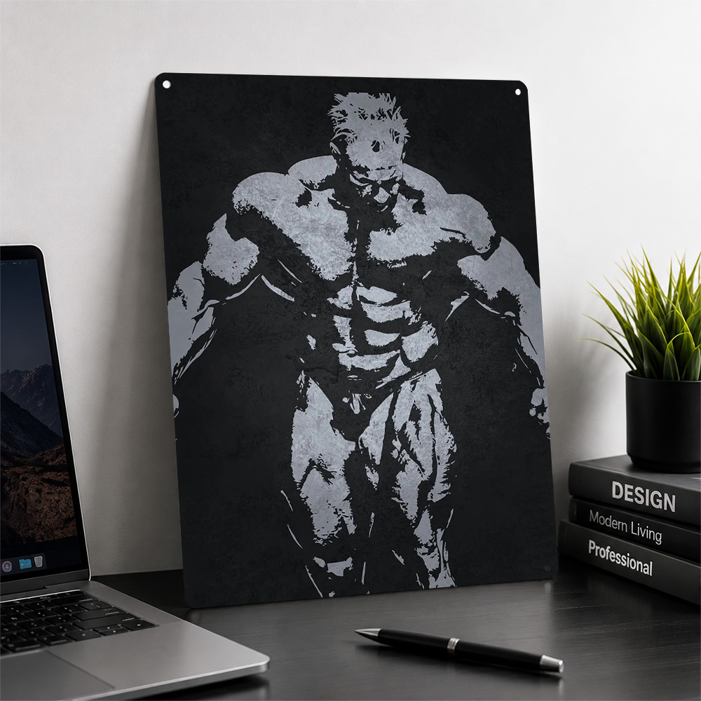 Jay Cutler Iconic 3D Printed T - đánh giá và giá 3D Printing Icon
