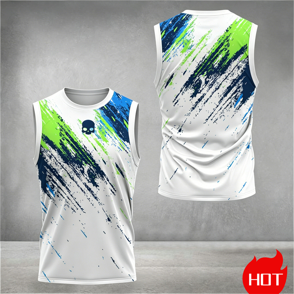 Summer men's t-shirts and tank - đánh giá và giá 3D Printing Icon