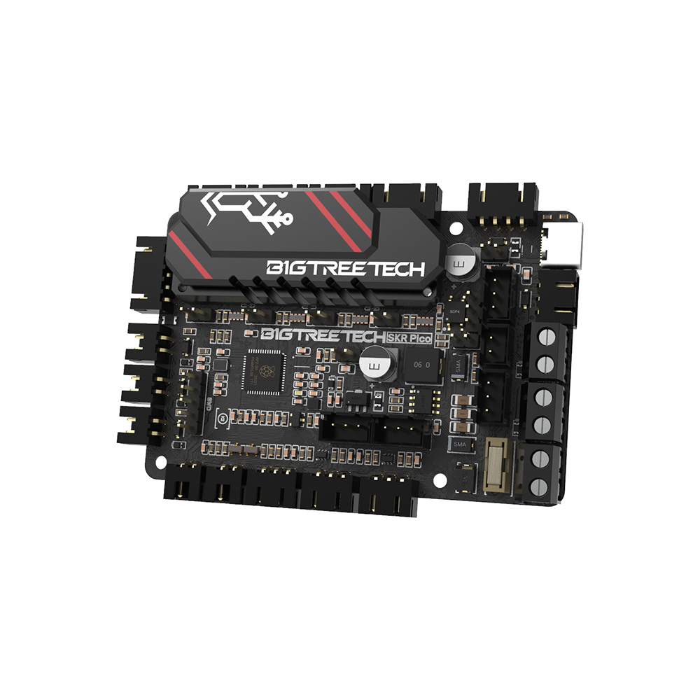 BIGTREETECH SKR PICO V1.0 BTT  - đánh giá và giá Raspberry Pi 3D Print