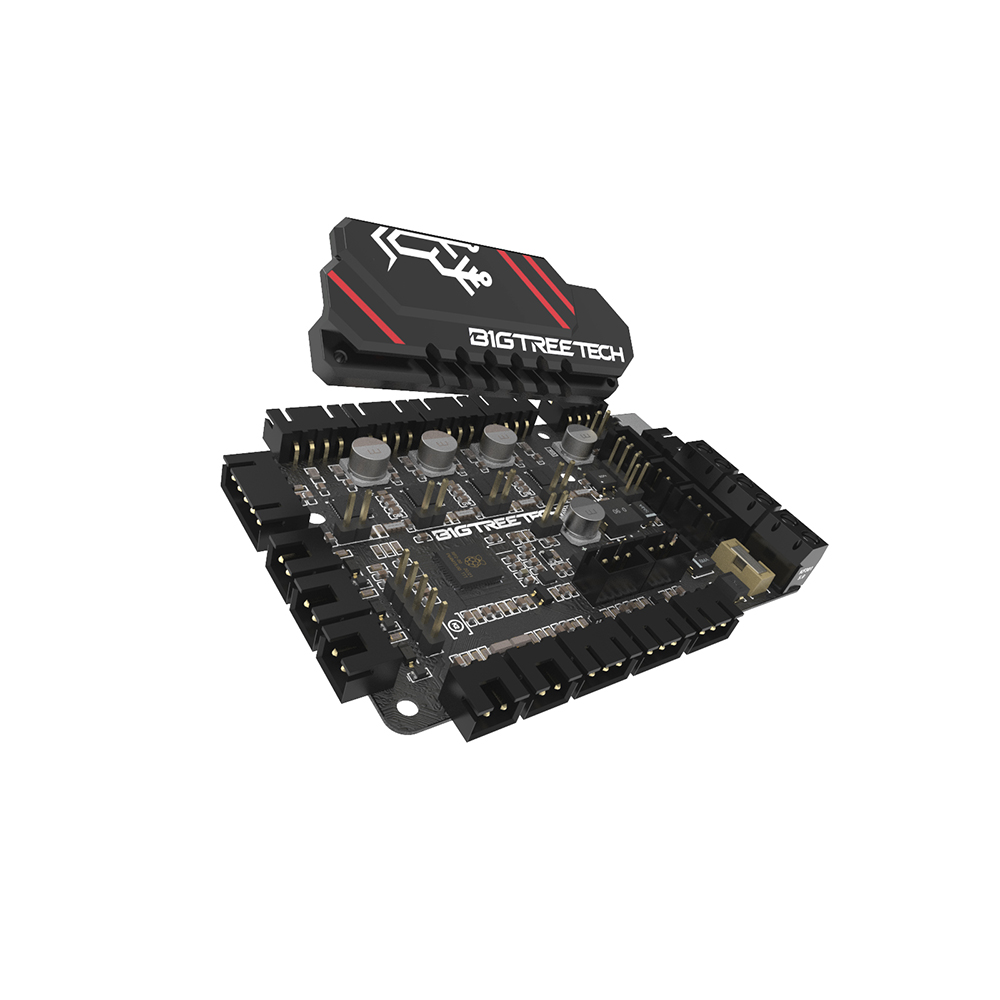 BIGTREETECH SKR PICO V1.0 BTT  - đánh giá và giá Raspberry Pi 3D Print