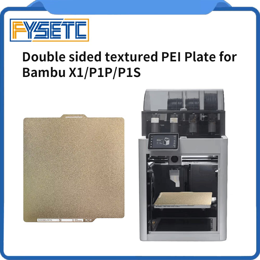 For Bambu Lab X1 P1P P1S Build - đánh giá và giá 3D Printer Bed Spring