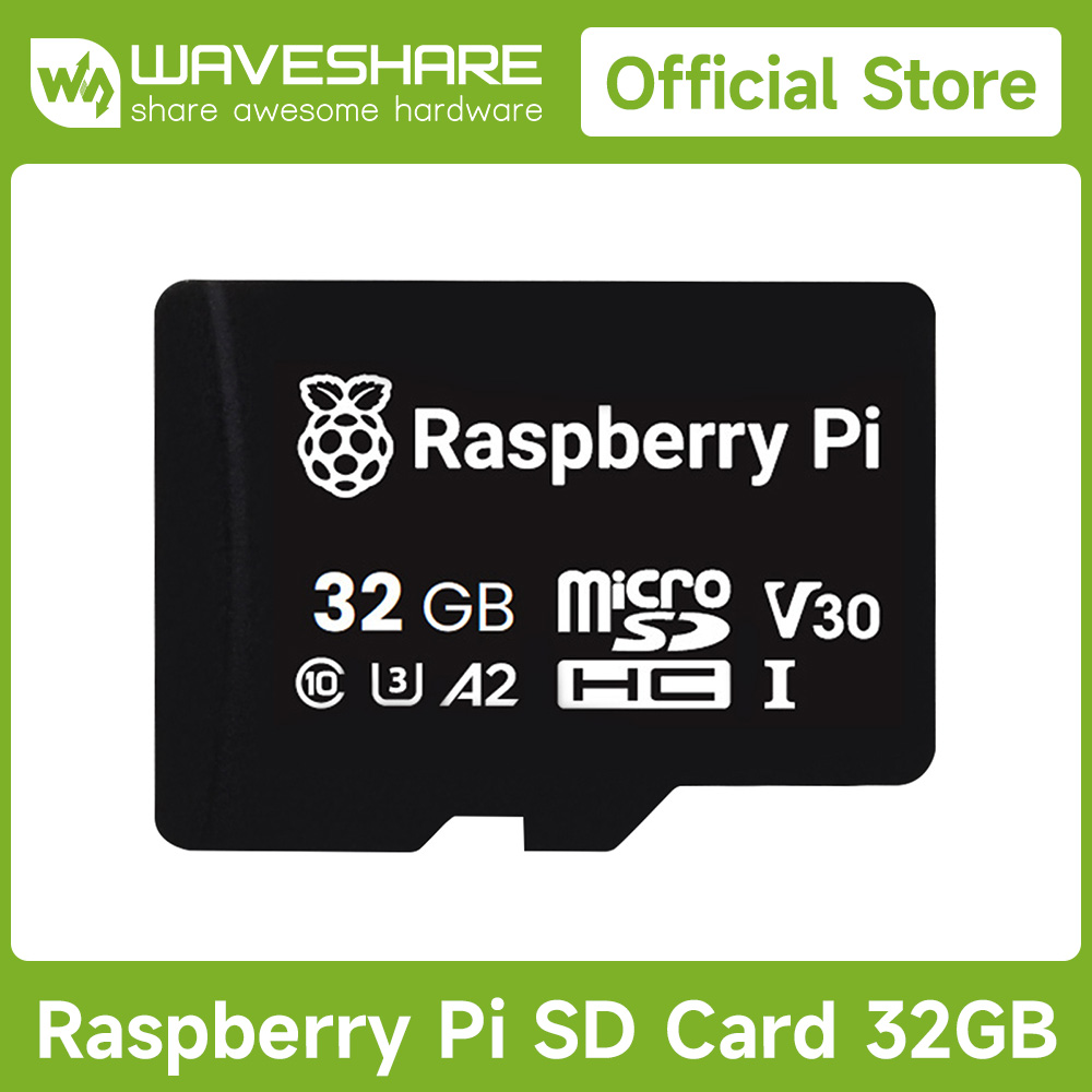 Official Raspberry Pi Class A2 - đánh giá và giá Raspberry Pi 3D Print