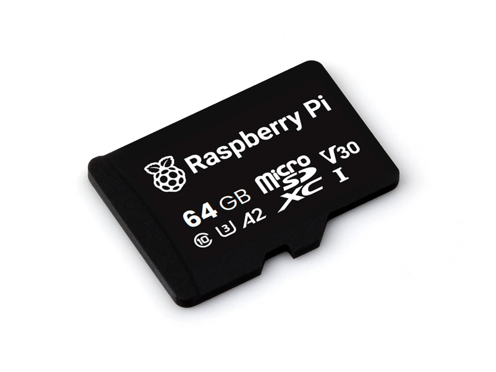Official Raspberry Pi Class A2 - đánh giá và giá Raspberry Pi 3D Print