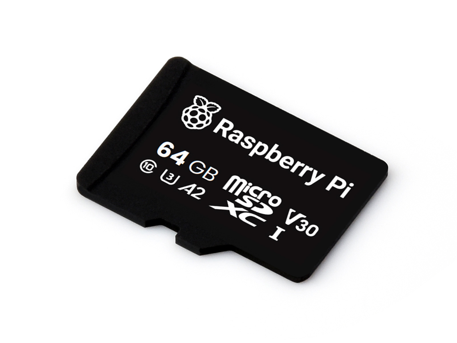 Official Raspberry Pi Class A2 - đánh giá và giá Raspberry Pi 3D Print
