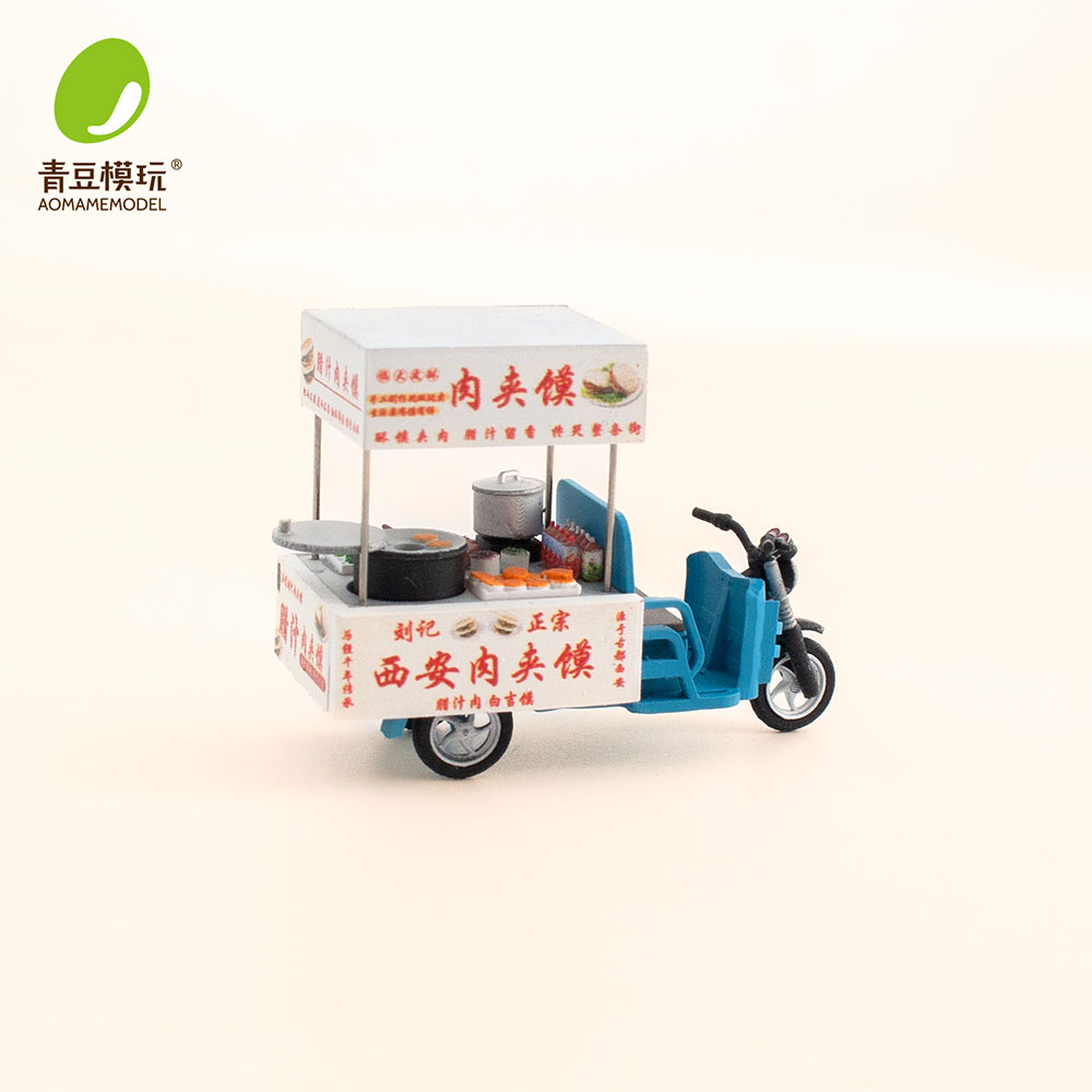 1/64 Night market s Model Kit- - đánh giá và giá 3D Printing Ideas
