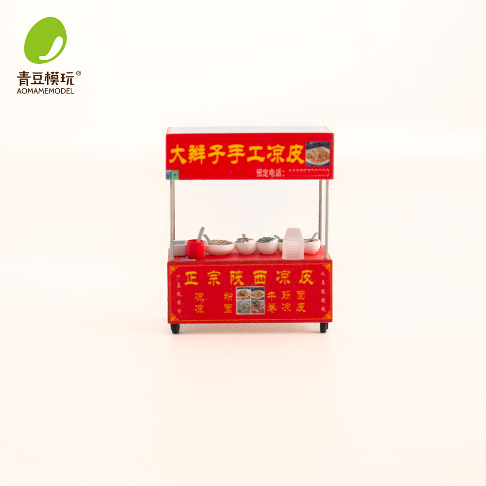 1/64 Night market s Model Kit- - đánh giá và giá 3D Printing Ideas