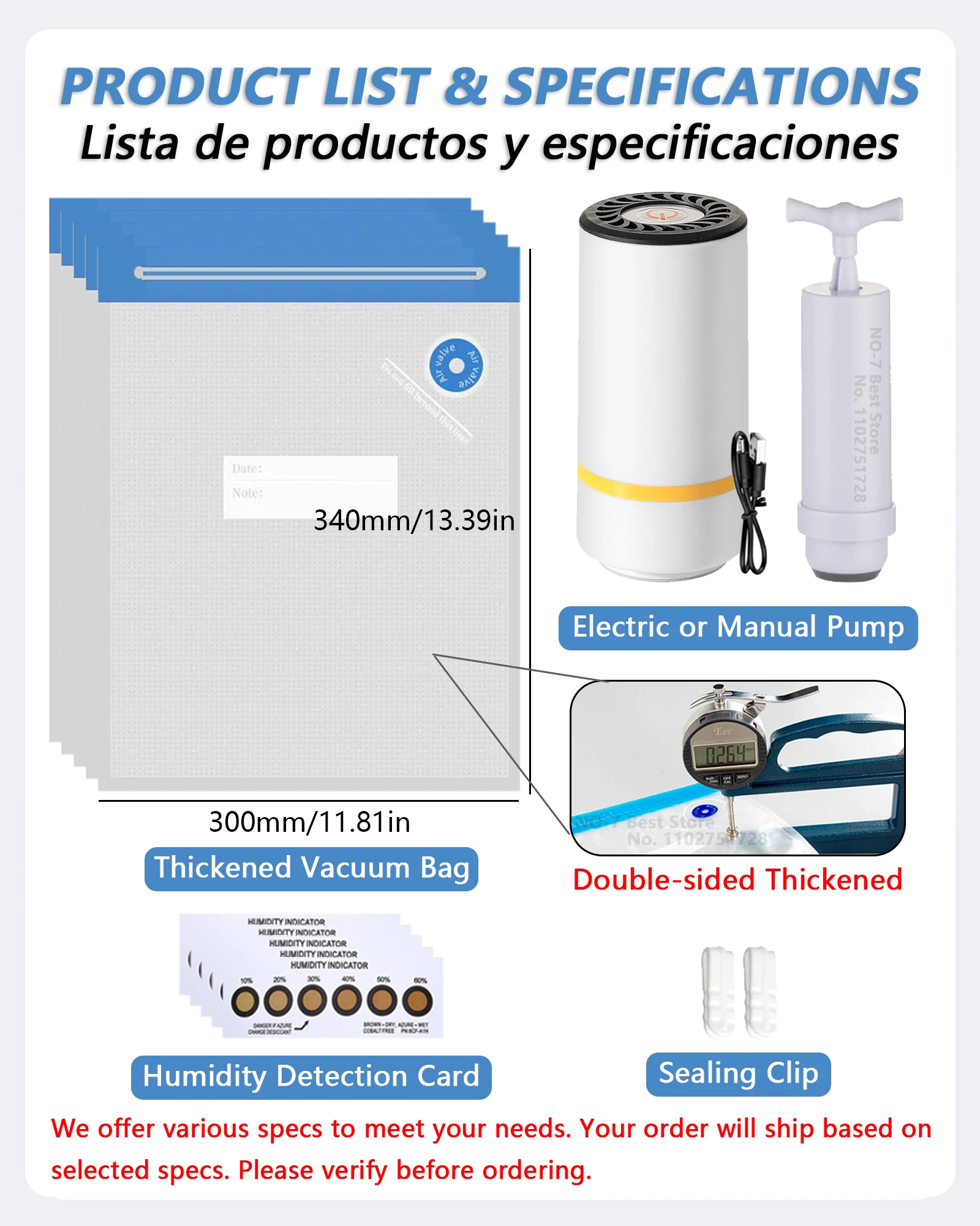 3D Printer Filament Vacuum Bag - đánh giá và giá 3D Printing Cnc