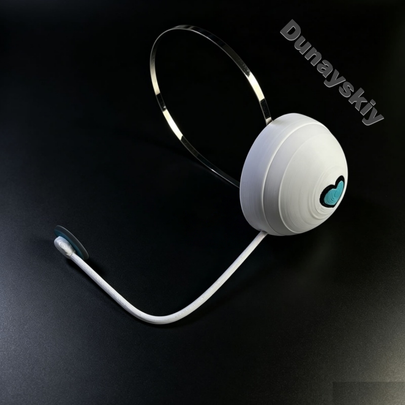 Alien Stage Mizi Sua Headset H - đánh giá và giá 3D Printing Games Free