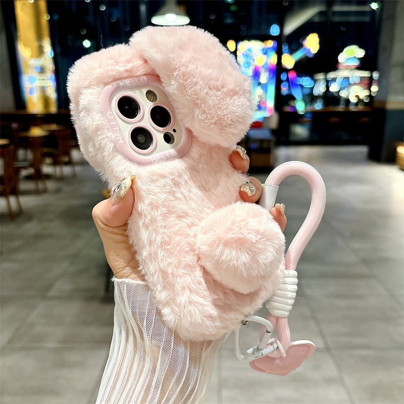 3D Cute Cartoon Rabbit Ears Wa - đánh giá và giá 3D Printing Rabbit