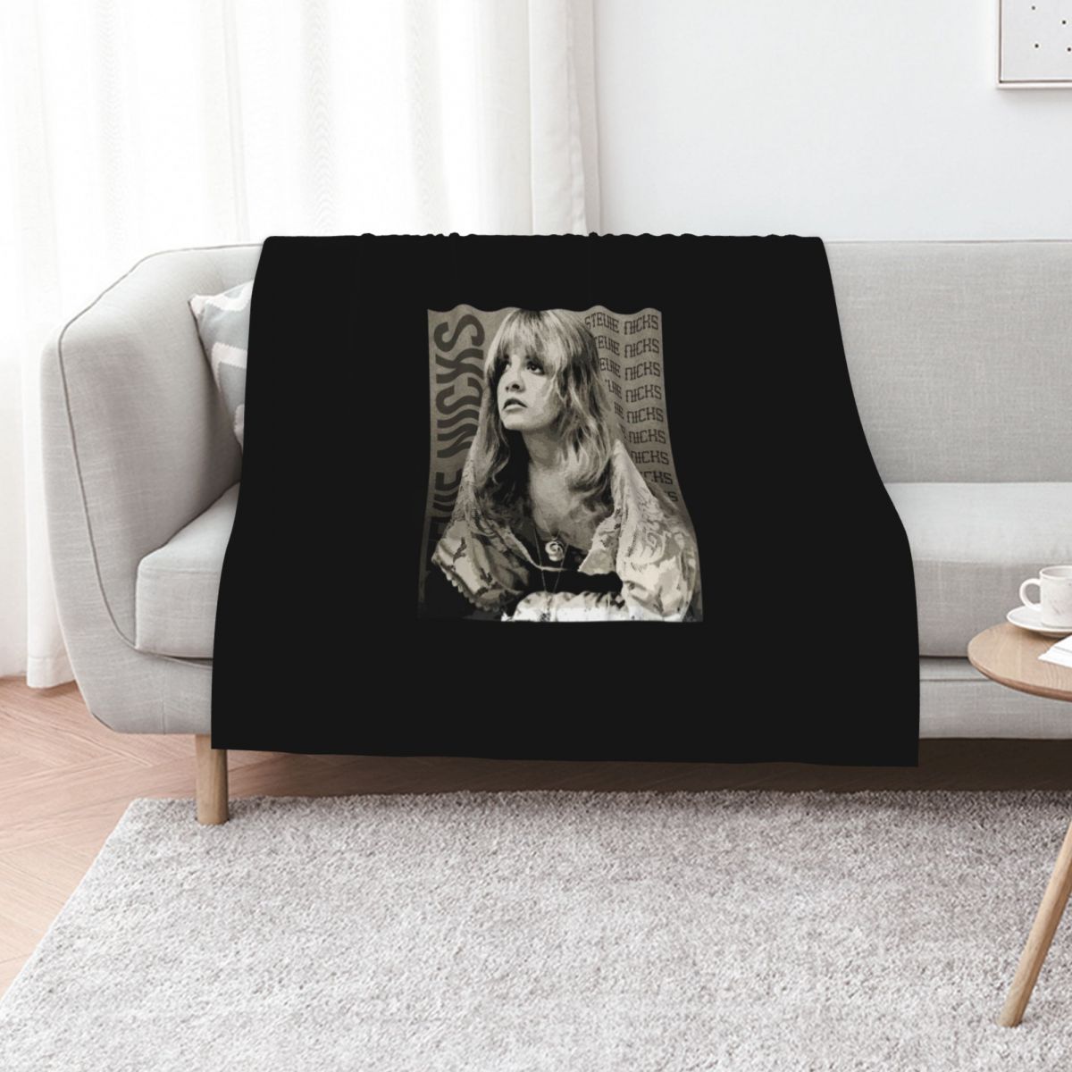 Stevie Nicks Musical Icon Thro - đánh giá và giá 3D Printing Icon