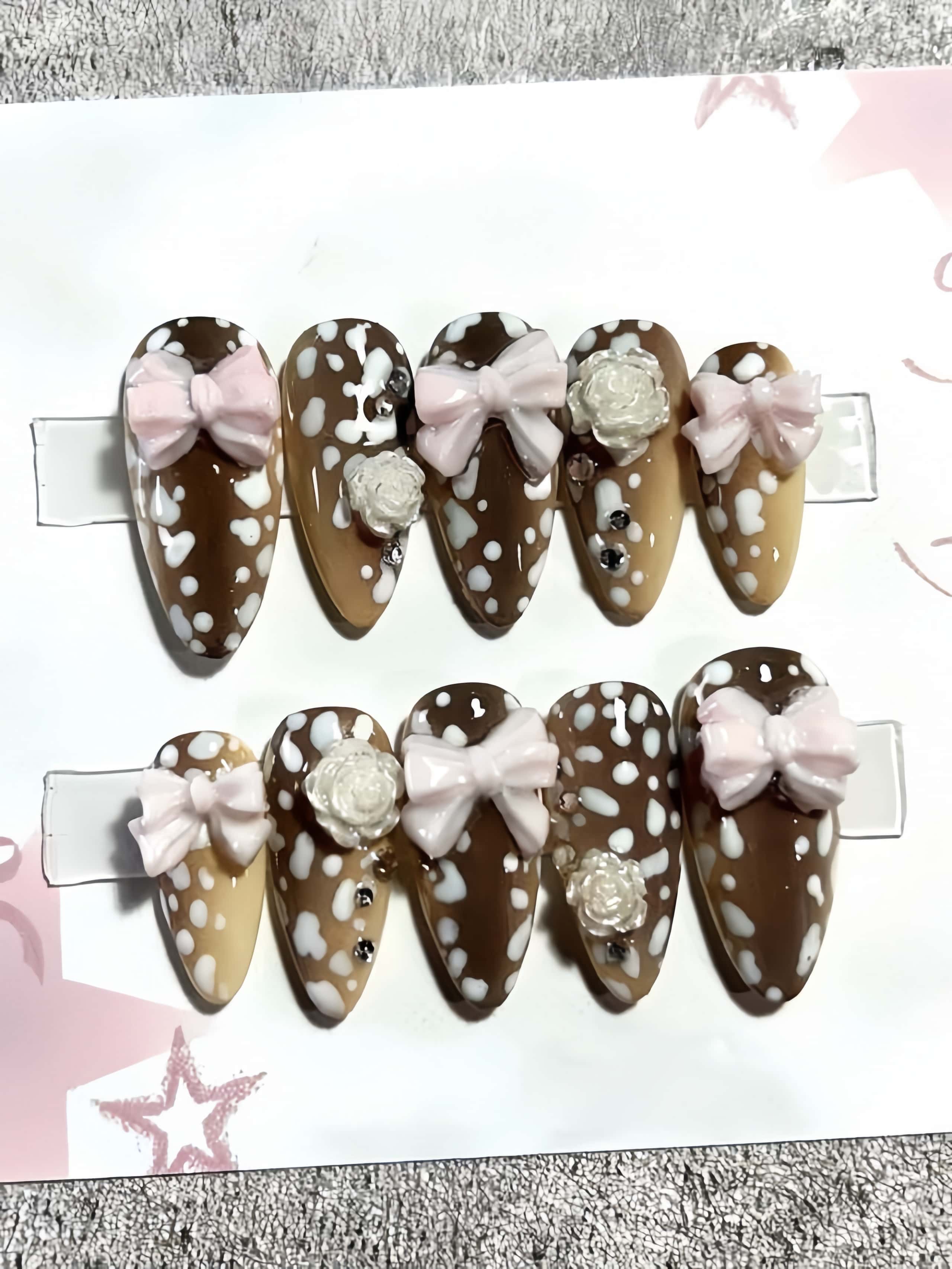 10 Pieces of Handmade Almond-S - đánh giá và giá 3D Printing File