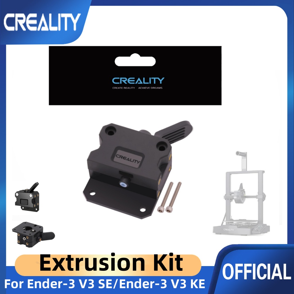 Creality Ender-3 V3 KE Direct  - đánh giá và giá 3D Printing Creality