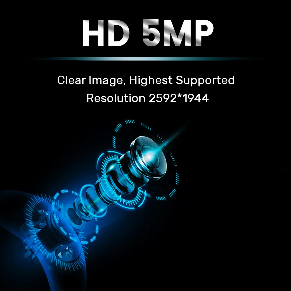 OV5647 Camera Module for Raspb - đánh giá và giá Raspberry Pi 3D Print
