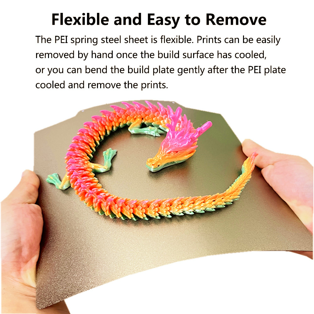 Build Plate PEI Sheet for Ende - đánh giá và giá 3D Printer Bed Spring