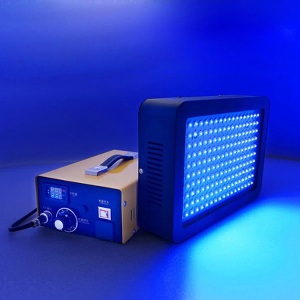 Timed dimming LED UV Ultraviol - đánh giá và giá 3D Printing Icon