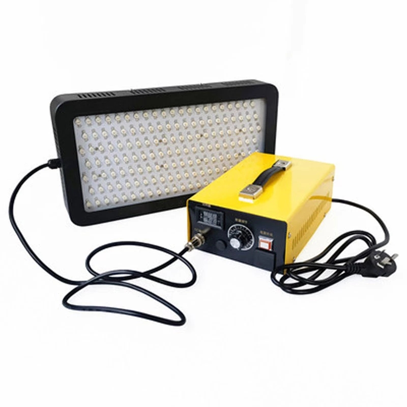Timed dimming LED UV Ultraviol - đánh giá và giá 3D Printing Icon