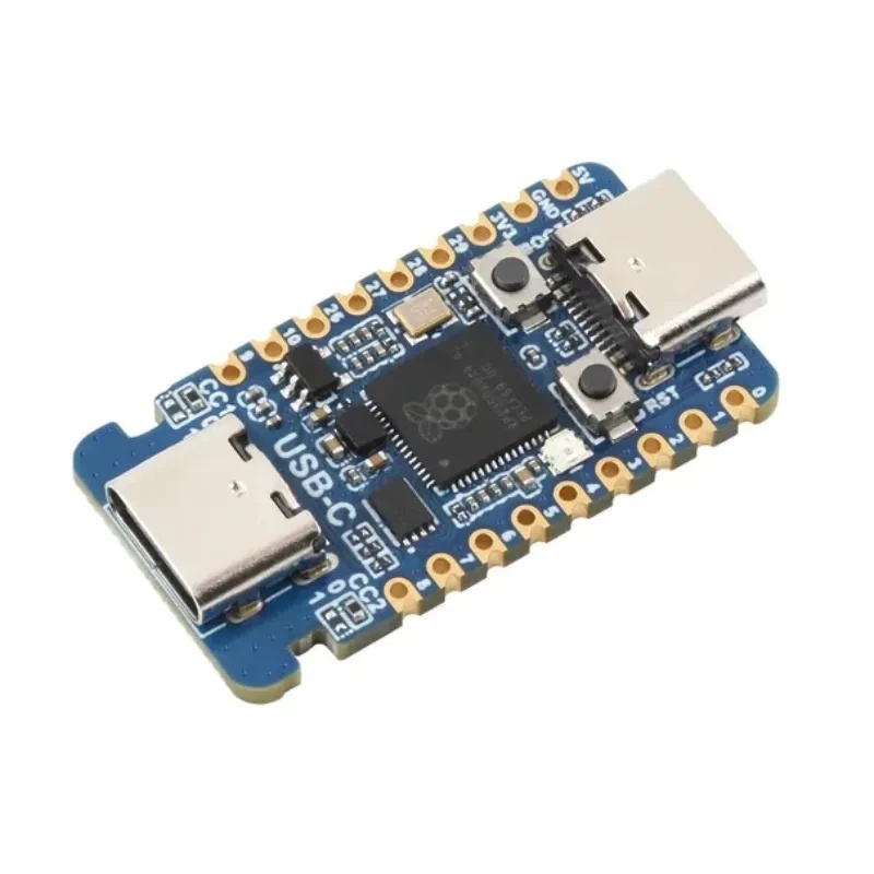 Raspberry Pi Pico 2 RP2350A De - đánh giá và giá Raspberry Pi 3D Print
