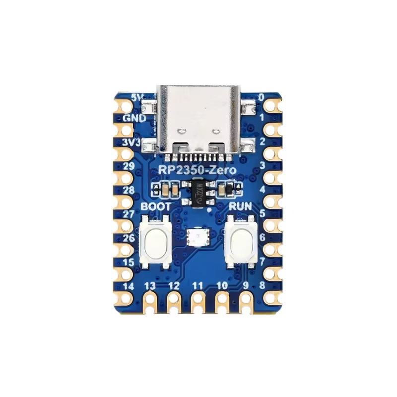 Raspberry Pi Pico 2 RP2350A De - đánh giá và giá Raspberry Pi 3D Print
