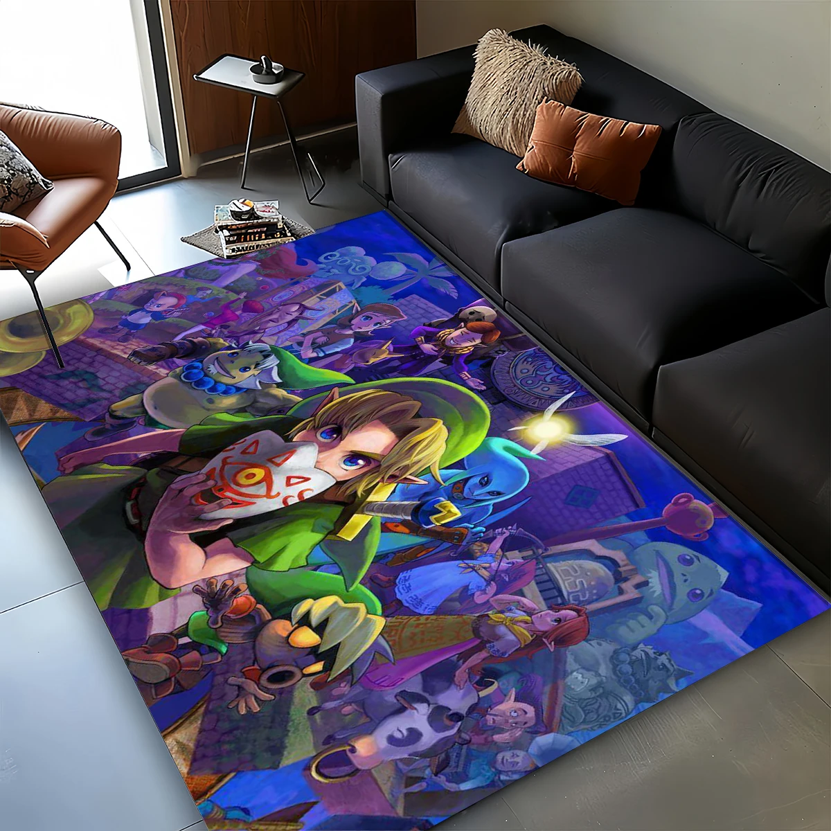 3D Zeld Classic Game Carpet Ru - đánh giá và giá 3D Printing Online Service