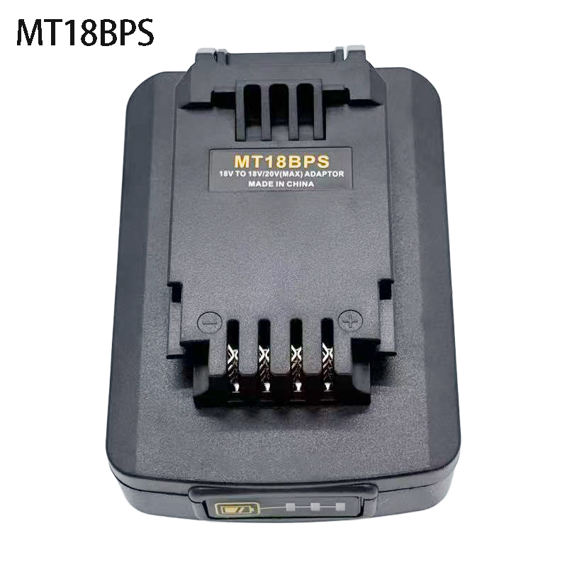 MT18BPS Adapter for Makita 18V - đánh giá và giá Black+Decker Tool Cordless