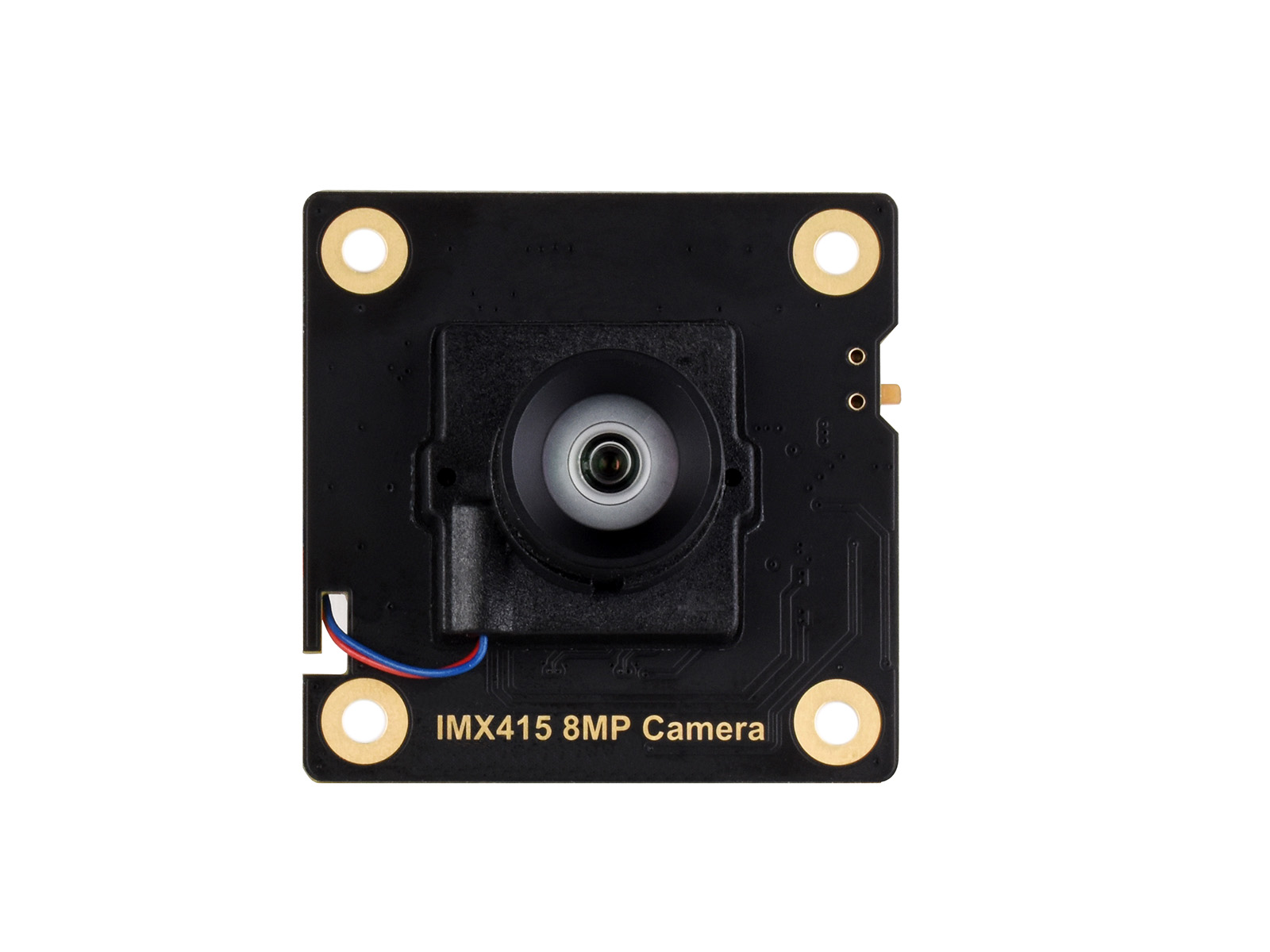 Waveshare IMX415 8MP Camera Mo - đánh giá và giá Raspberry Pi 3D Print