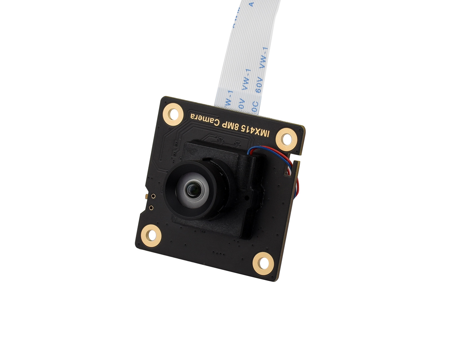 Waveshare IMX415 8MP Camera Mo - đánh giá và giá Raspberry Pi 3D Print