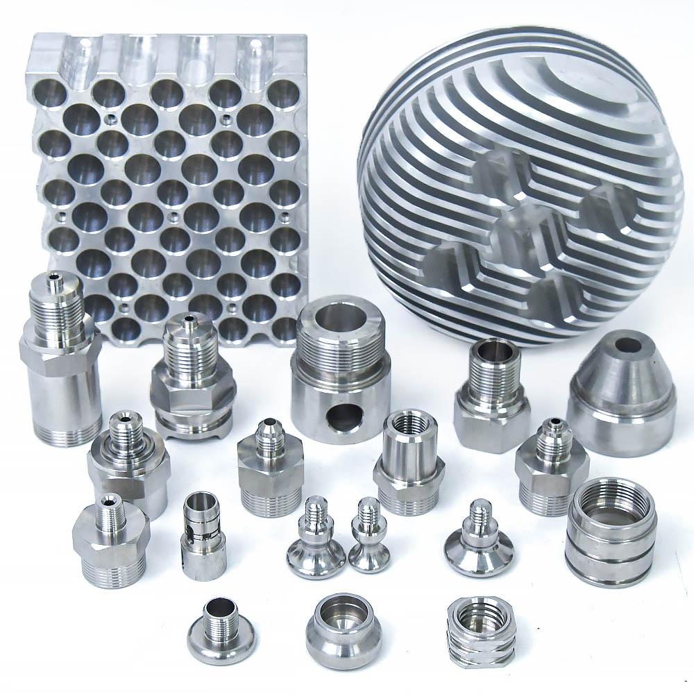 Custom Metal Components Alumin - đánh giá và giá 3D Printing Cnc
