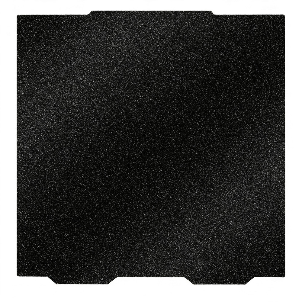 Black Textured PEI Build Plate - đánh giá và giá 3D Printer Bed Spring
