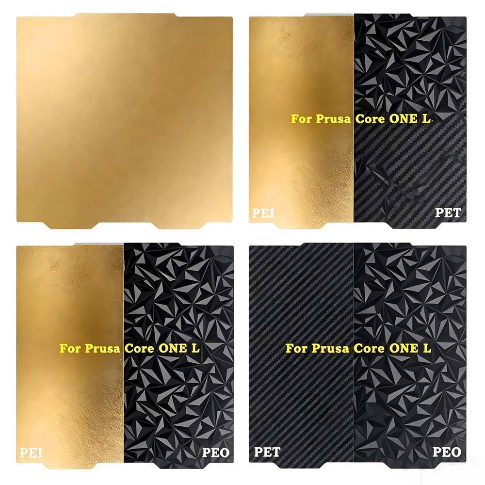 Black Textured PEI Build Plate - đánh giá và giá 3D Printer Bed Spring