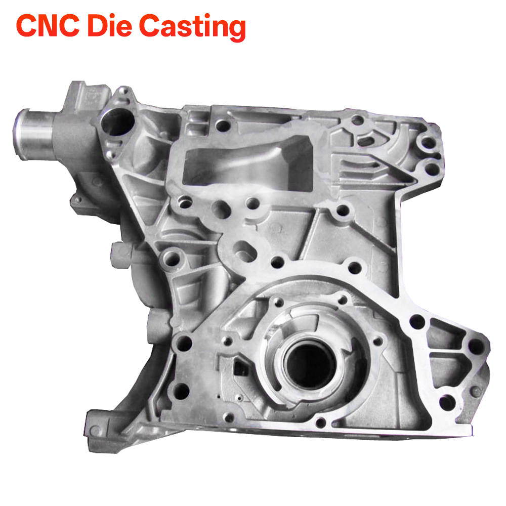 CNC Die Casting Service: Engin - đánh giá và giá 3D Printing File