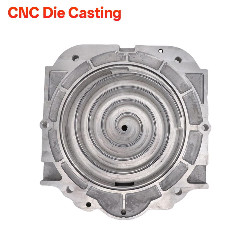CNC Die Casting Service: Engin - đánh giá và giá 3D Printing File