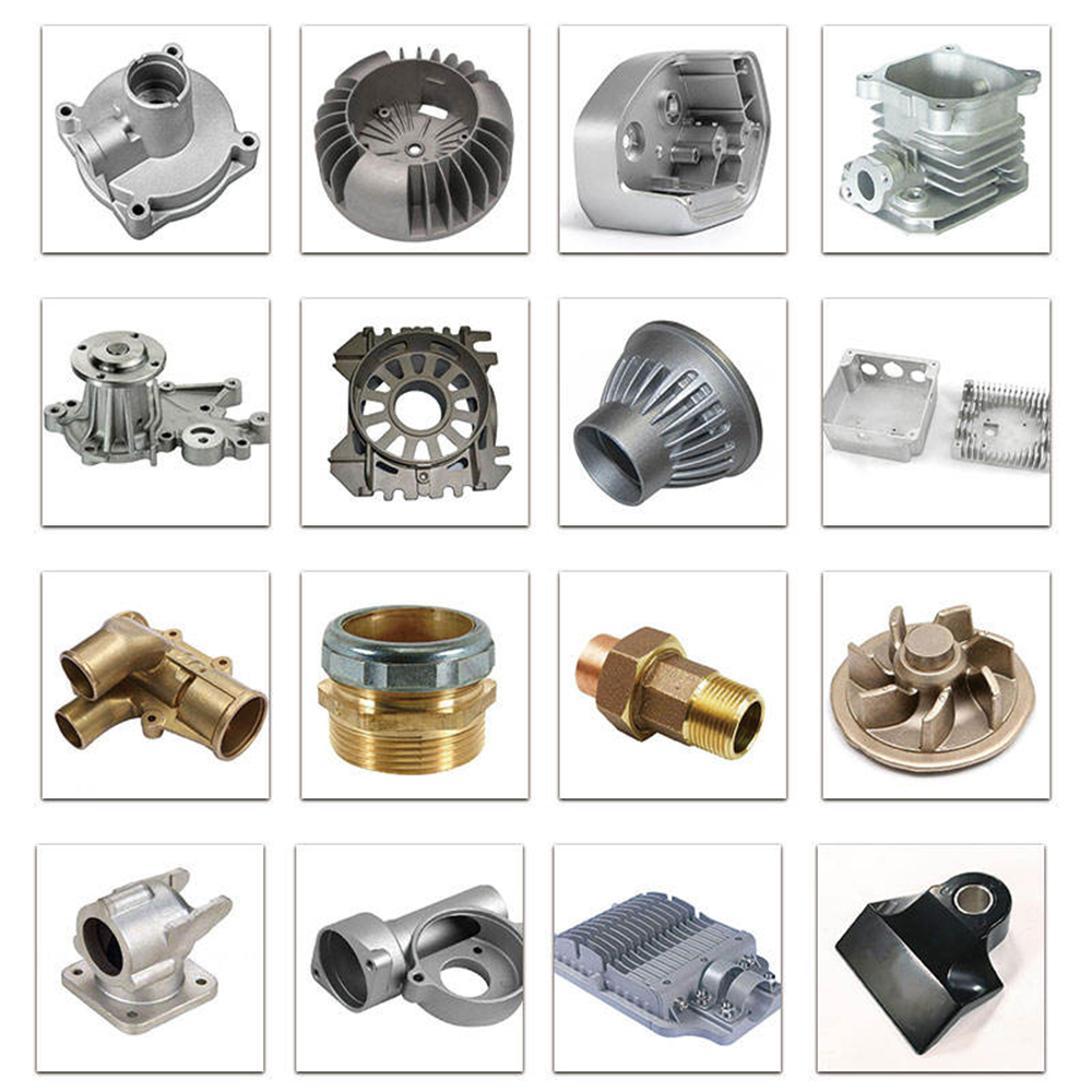 CNC Die Casting Service: Engin - đánh giá và giá 3D Printing File