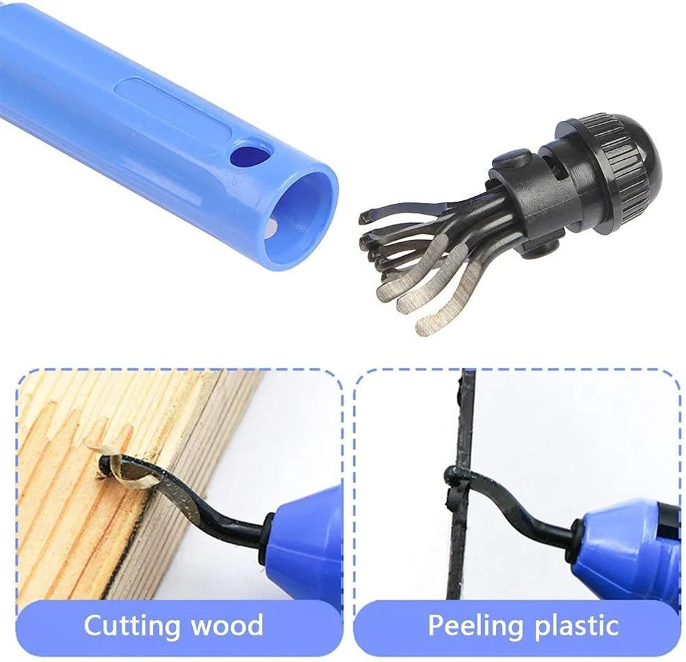 Blades High-Speed Steel Deburr - đánh giá và giá 3D Printing File
