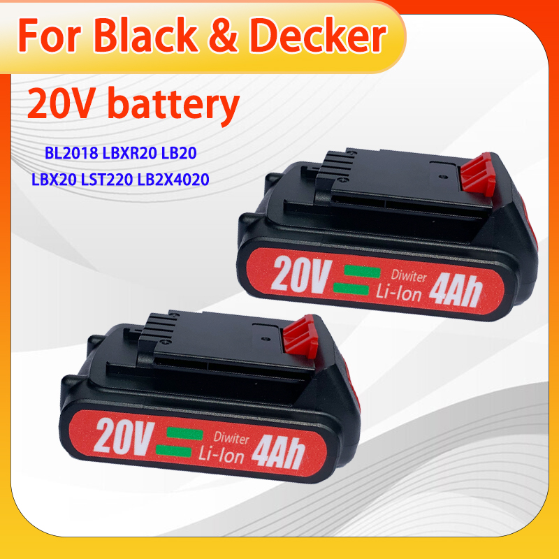 for Black & Decker 20V Battery - đánh giá và giá Black+Decker Tool Cordless