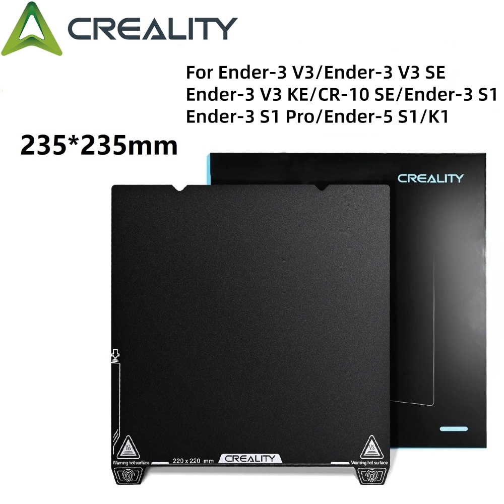 Creality Epoxy Resin Build Pla - đánh giá và giá 3D Printing Creality