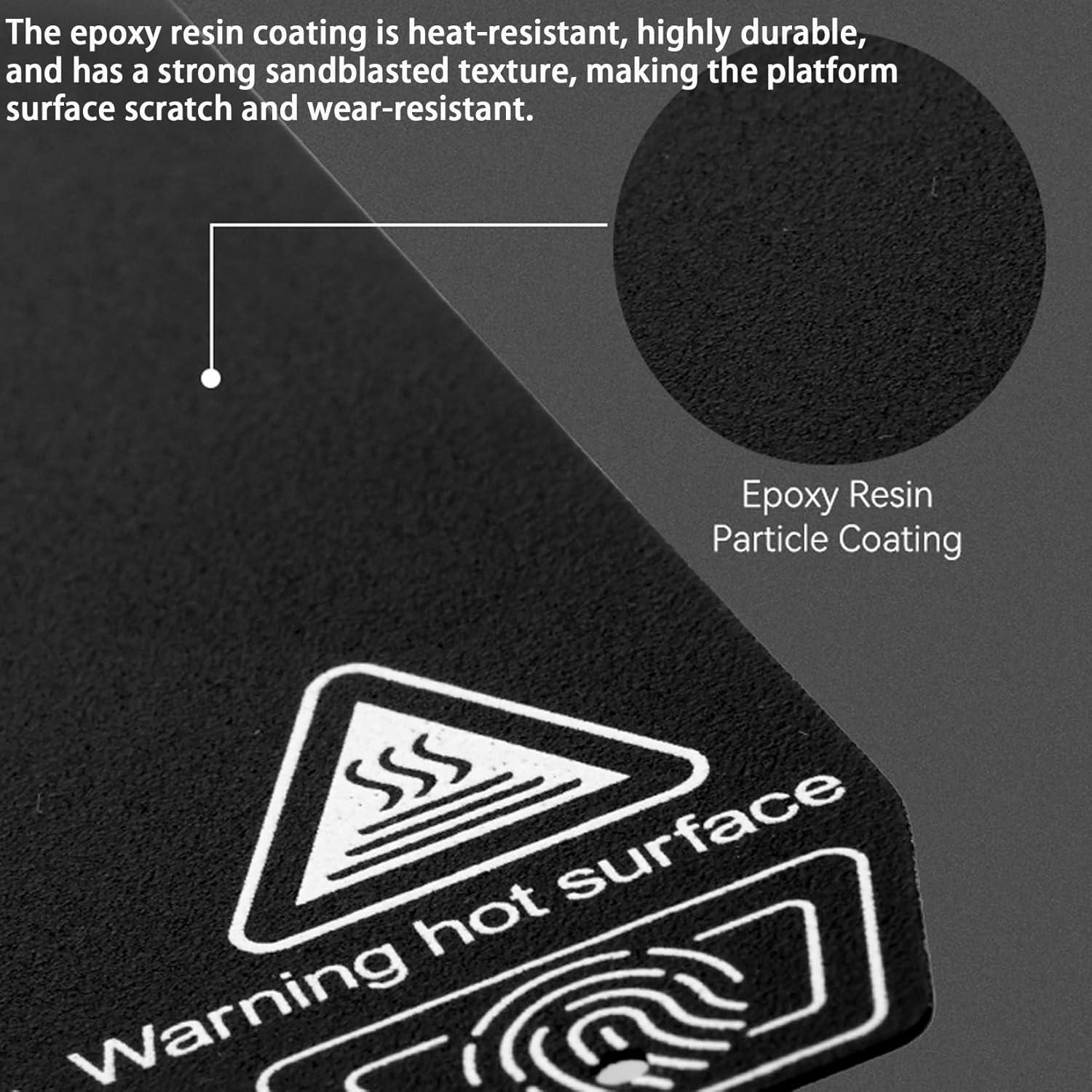Creality Epoxy Resin Build Pla - đánh giá và giá 3D Printing Creality