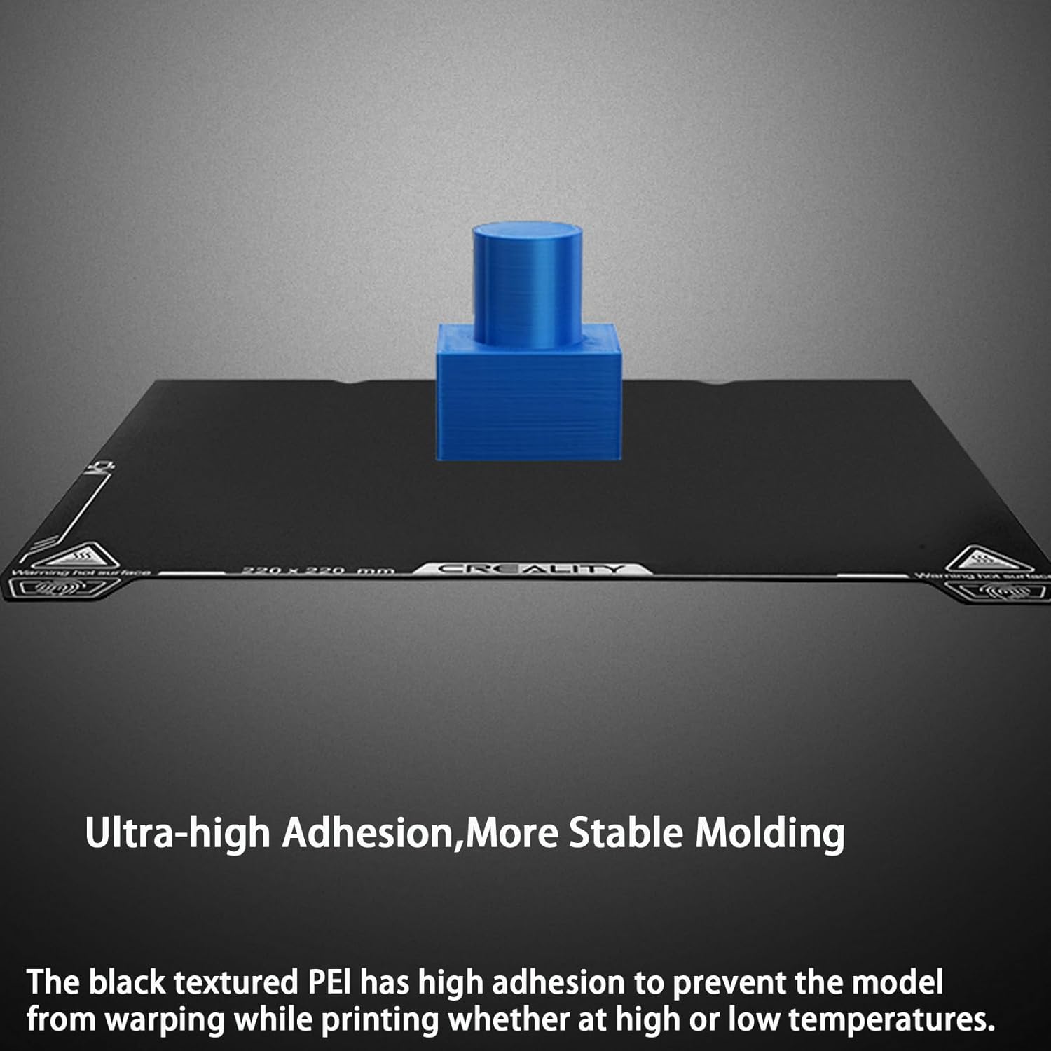 Creality Epoxy Resin Build Pla - đánh giá và giá 3D Printing Creality
