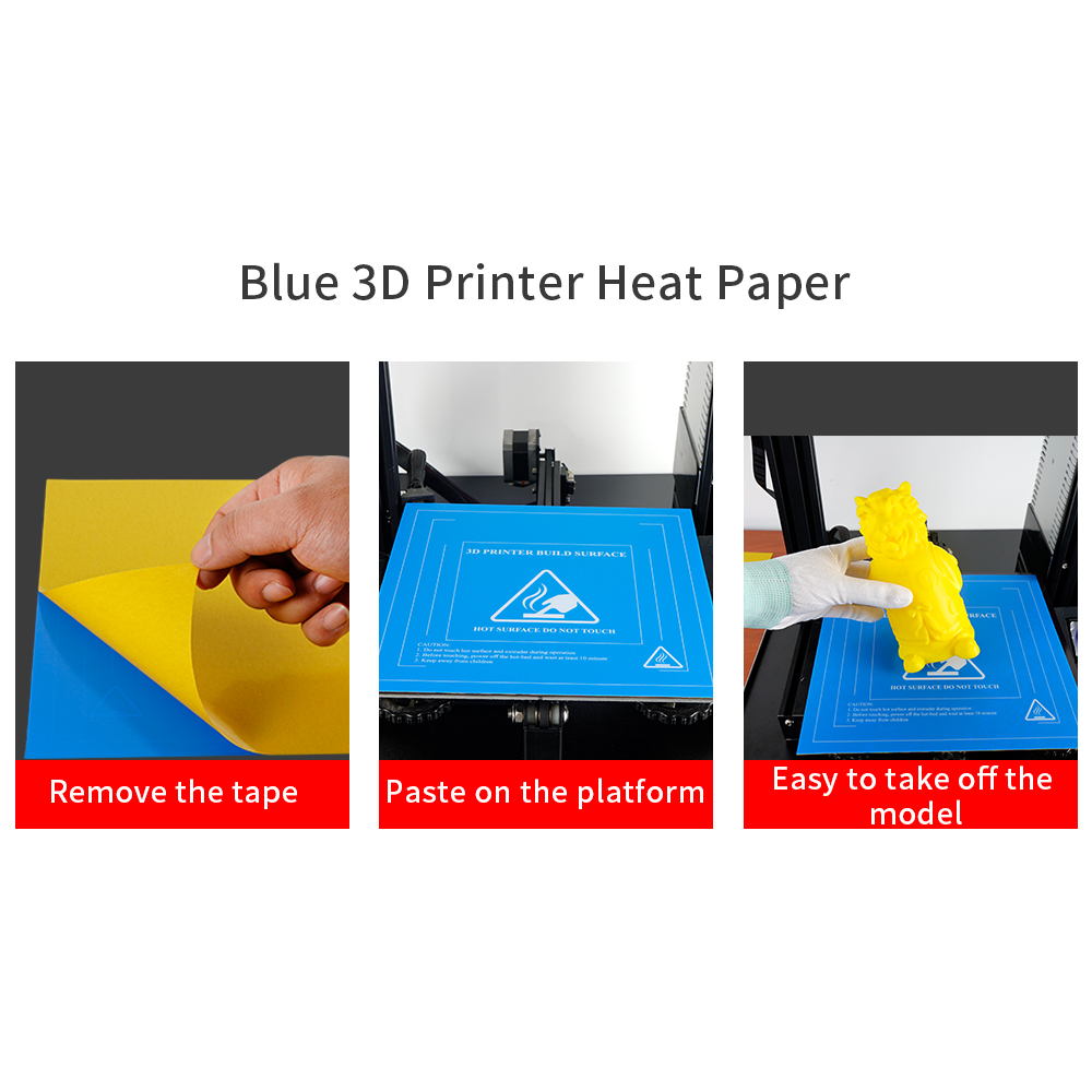 KingRoon Nâng Cấp Thô Cát Xanh - đánh giá và giá 3D Printing File