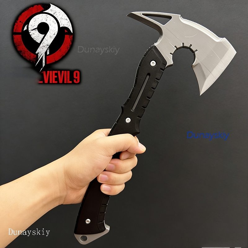 Re9 REQ Leon Cosplay Evil Requ - đánh giá và giá 3D Printing Games Free