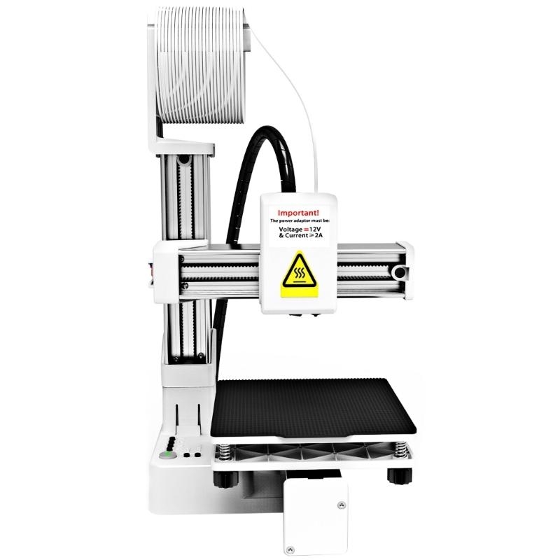 Máy in 652F K10 Máy in 3D nhỏ  - đánh giá và giá 3D Printing Online Service