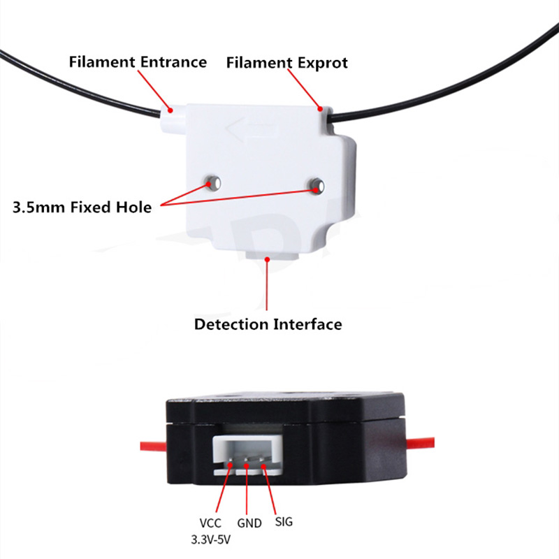 KUFAN 3D Printer Filament Brea - đánh giá và giá 3D Printing Cnc