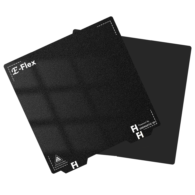 PEI Spring Steel Sheet 305x305 - đánh giá và giá 3D Printer Bed Spring