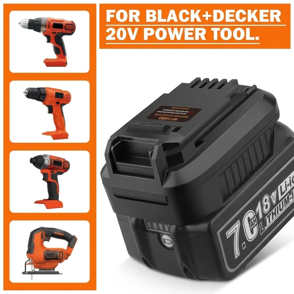 Converter for Makita to for Bl - đánh giá và giá Black+Decker Tool Cordless
