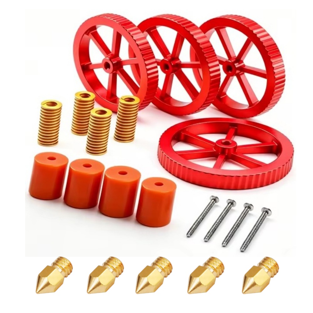 Ender 3 Springs Upgrade Kit,Ho - đánh giá và giá 3D Printer Bed Spring