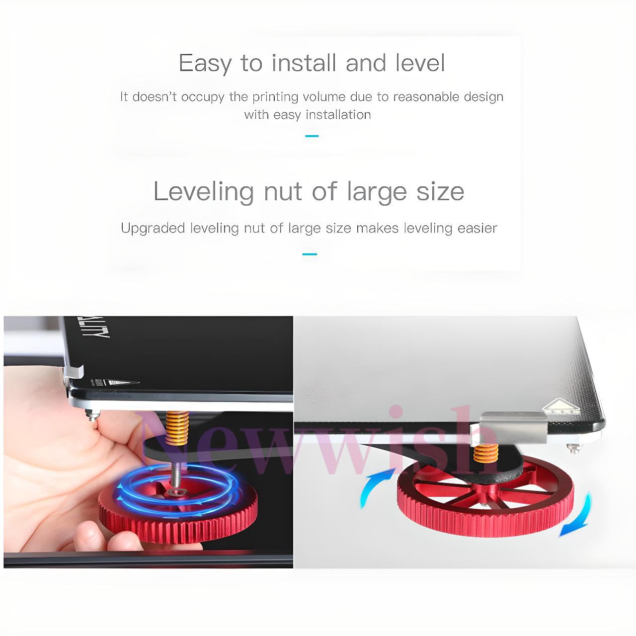 Ender 3 Springs Upgrade Kit,Ho - đánh giá và giá 3D Printer Bed Spring