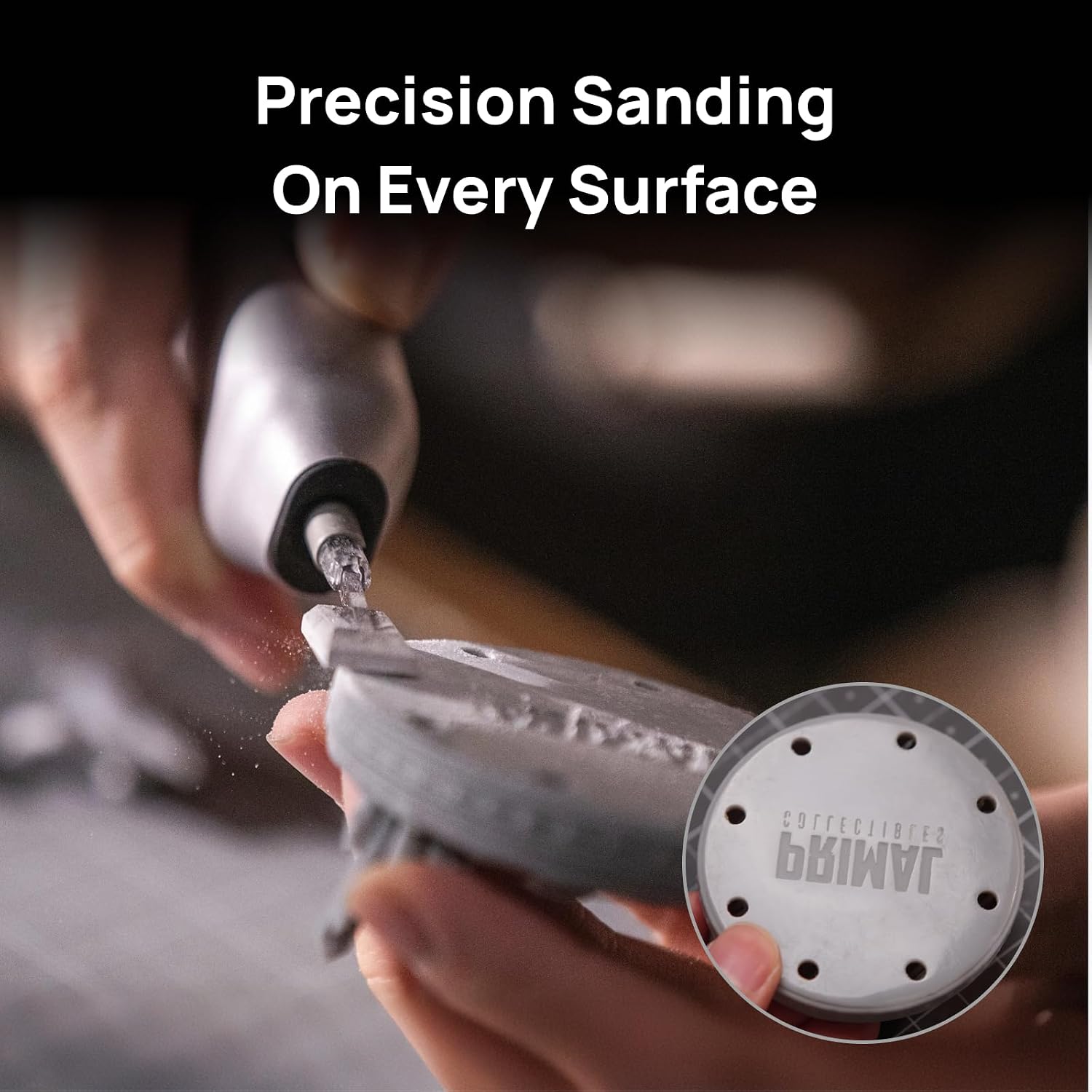 HOZO Neosander Sonic Sanding T - đánh giá và giá 3D Printing File