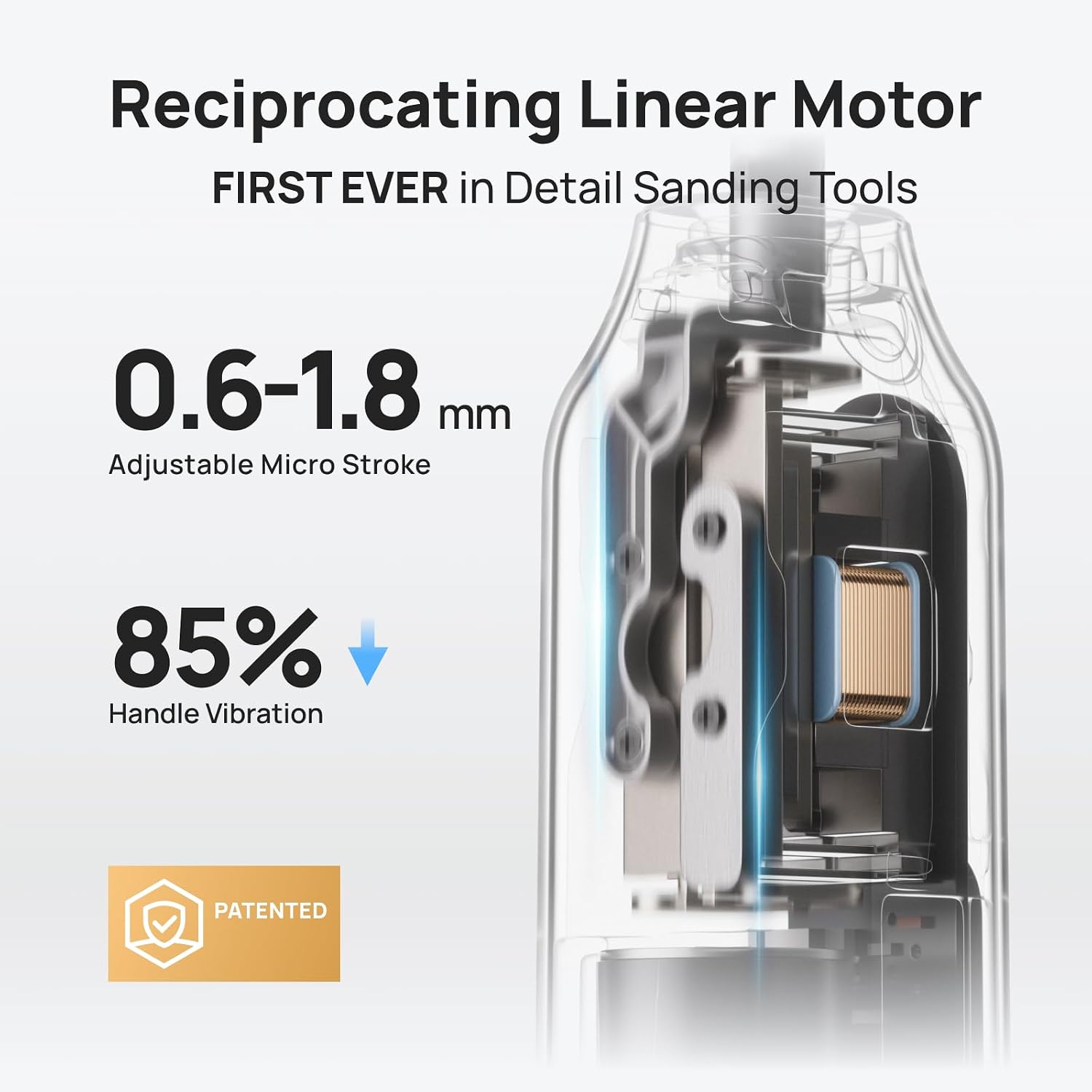 HOZO Neosander Sonic Sanding T - đánh giá và giá 3D Printing File