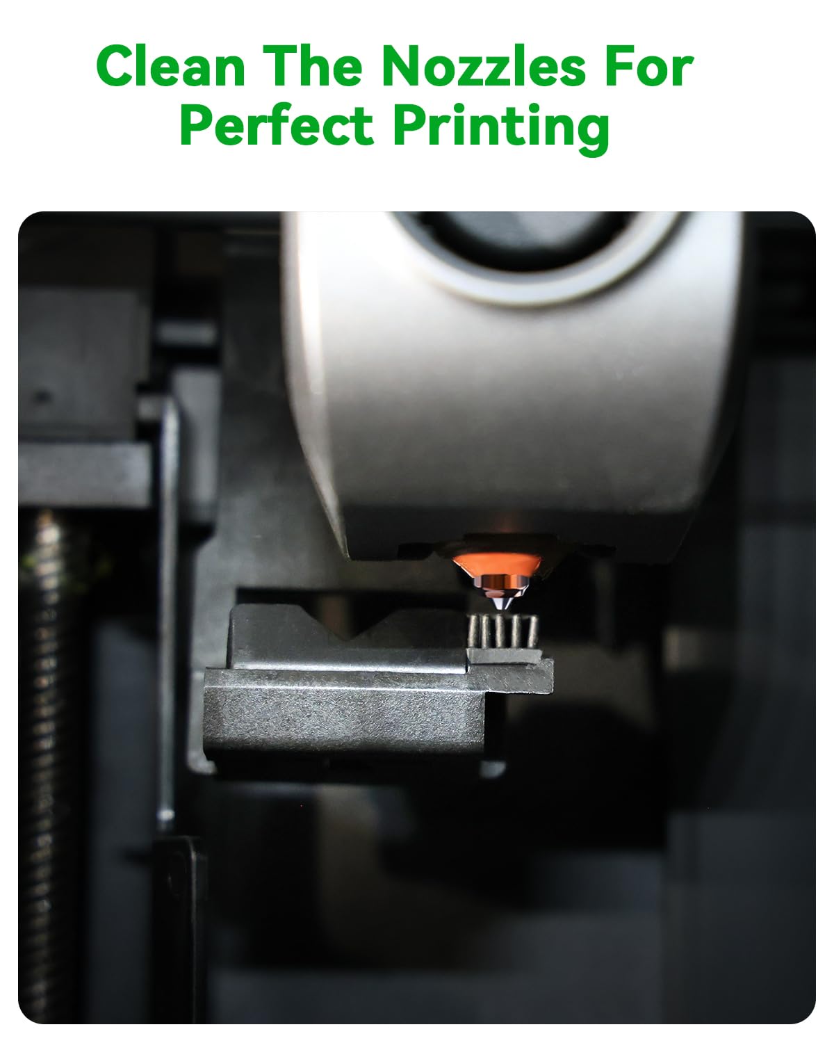 Creality K1 Mouth Wipe Strips  - đánh giá và giá 3D Printing Creality