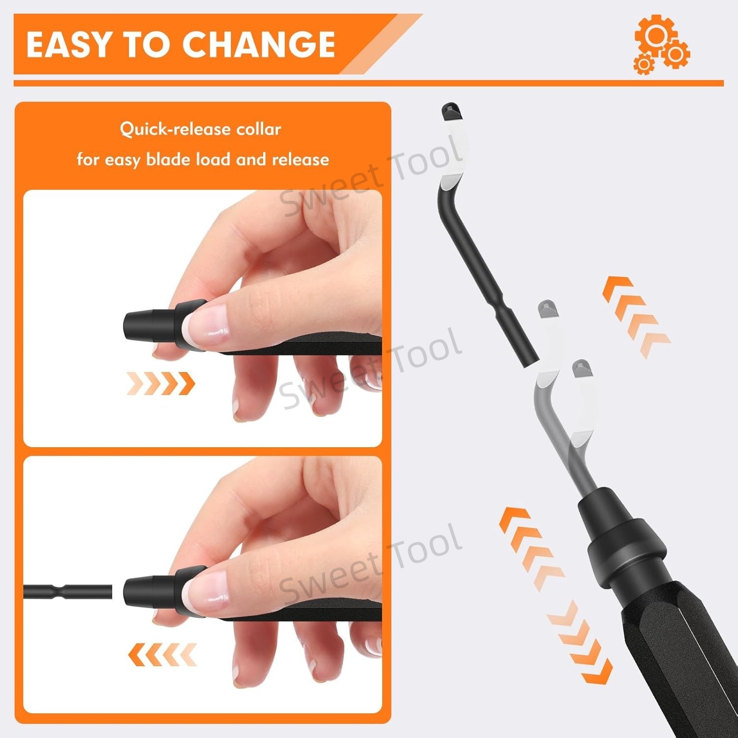 Deburring Tool Metal Handle wi - đánh giá và giá 3D Printing File